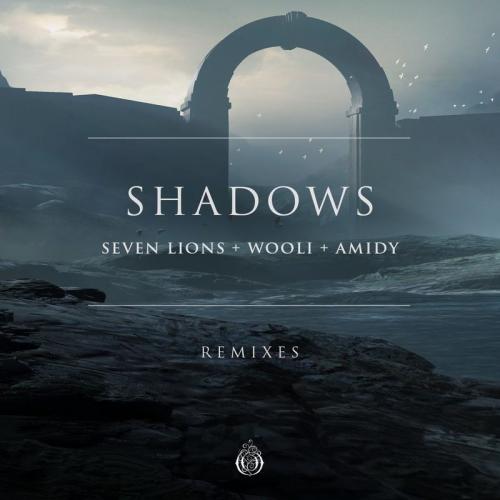 Seven Lions, Wooli & Amidy - Shadows (Xavi Remix)