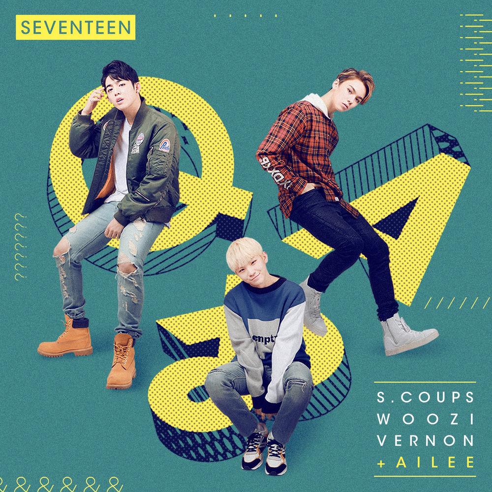 Q&a - SEVENTEEN & Ailee