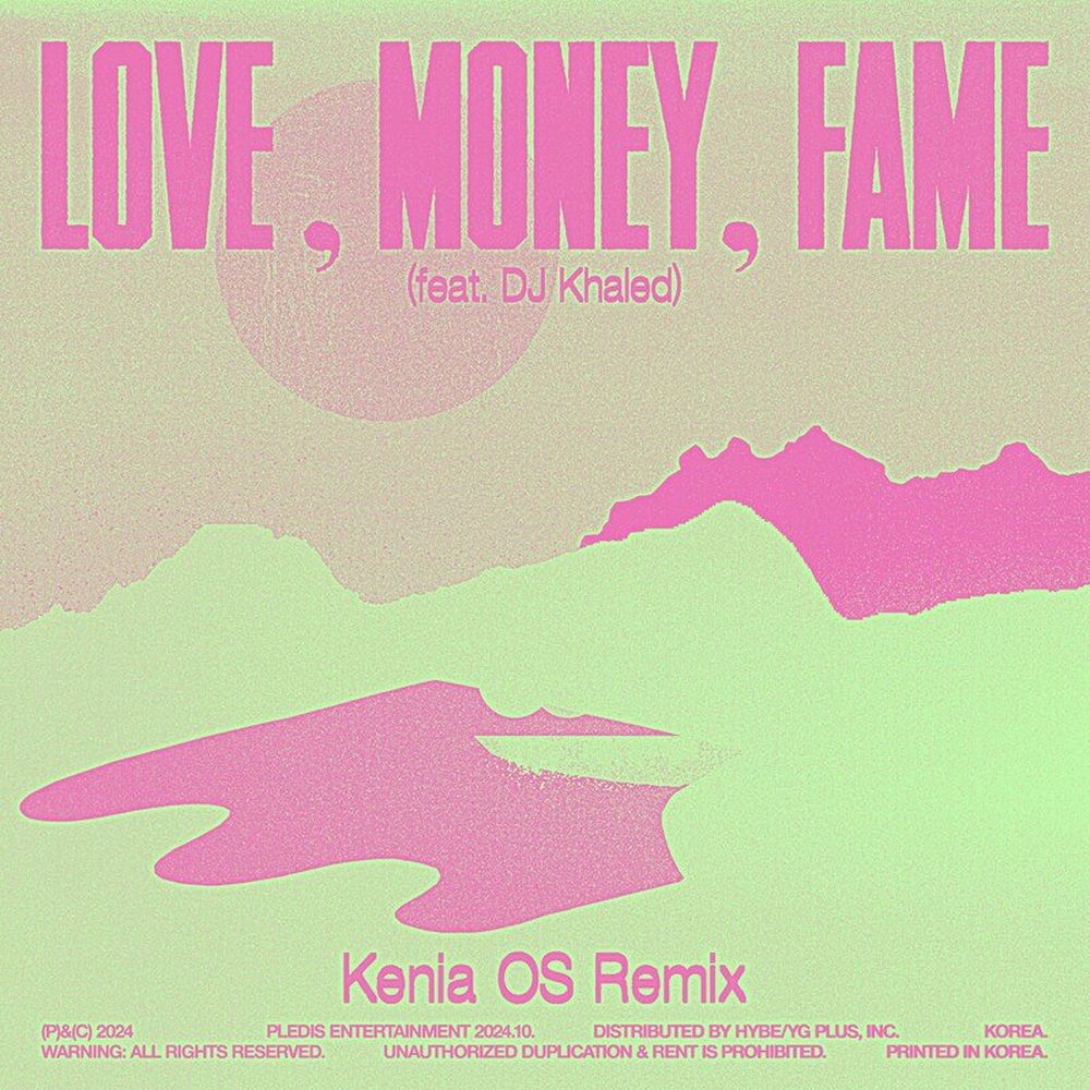Love, Money, Fame (Feat. Dj Khaled) - SEVENTEEN & DJ Khaled