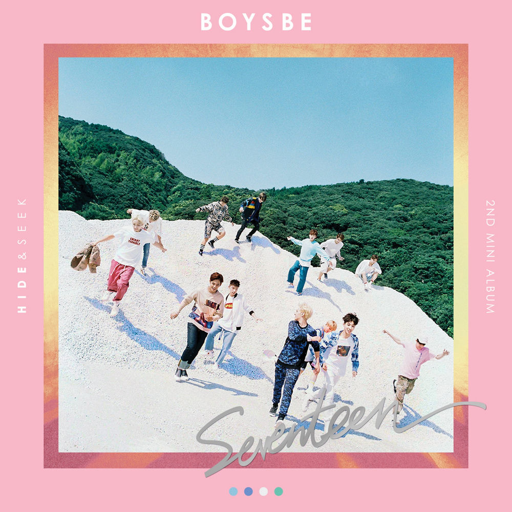 Fronting - SEVENTEEN