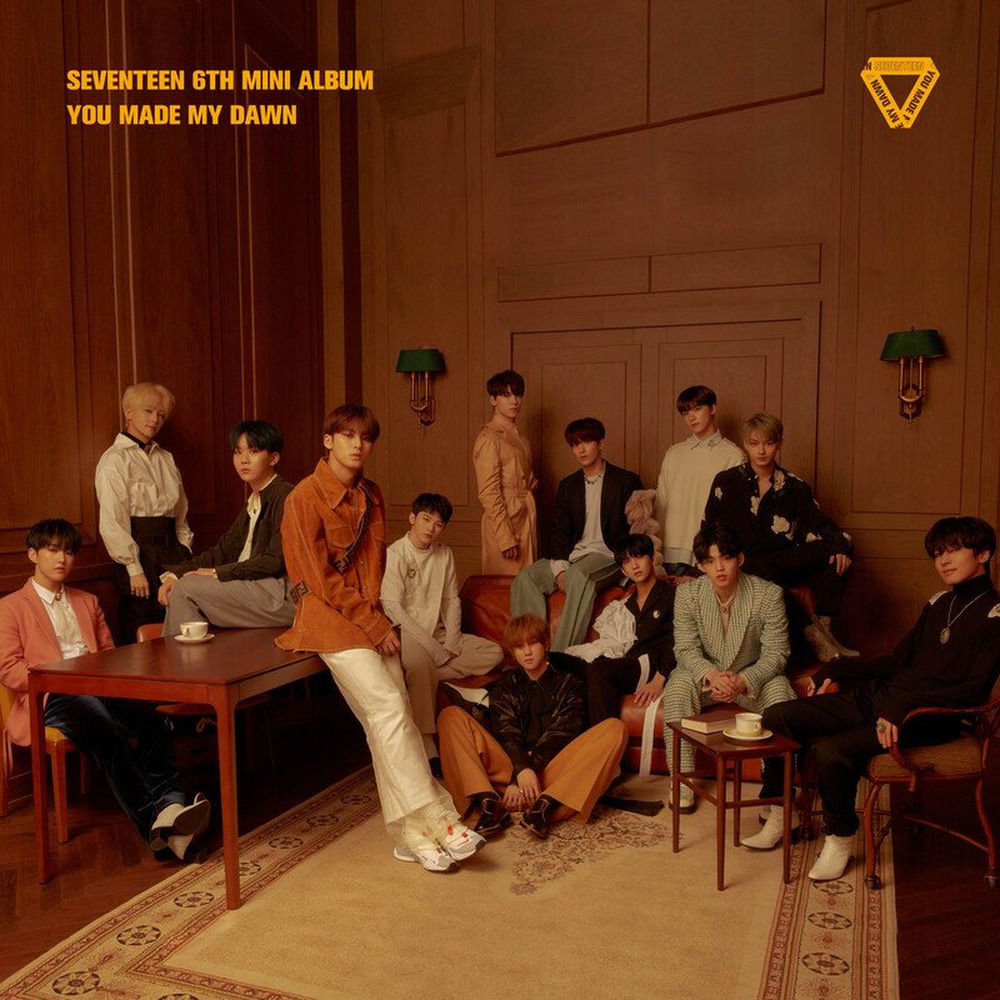 Getting Closer - SEVENTEEN