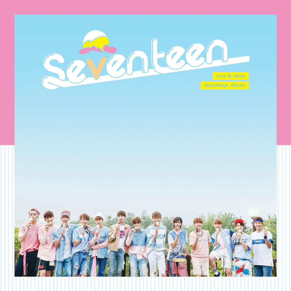 Healing - SEVENTEEN