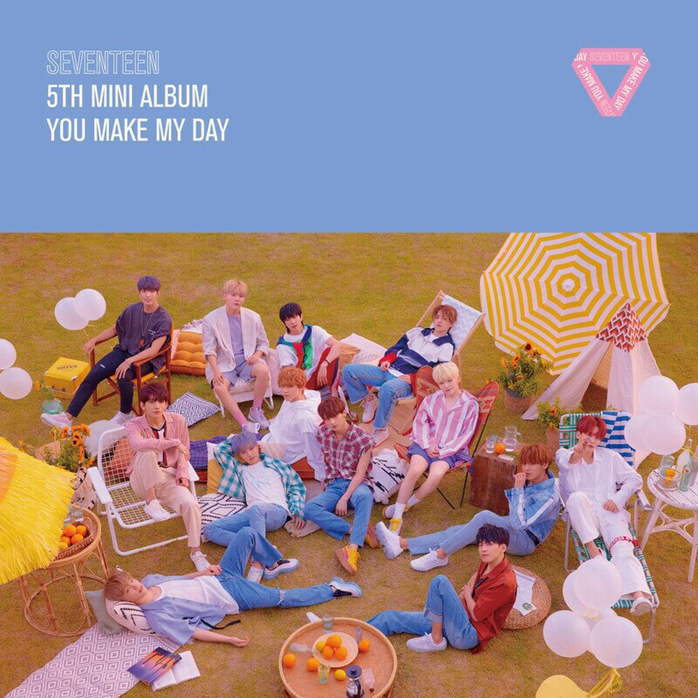 Holiday - SEVENTEEN