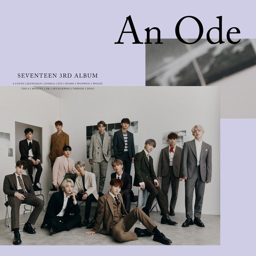 Let Me Hear You Say - SEVENTEEN