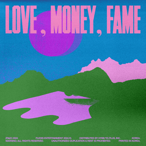 SEVENTEEN - LOVE, MONEY, FAME (TAK Remix)