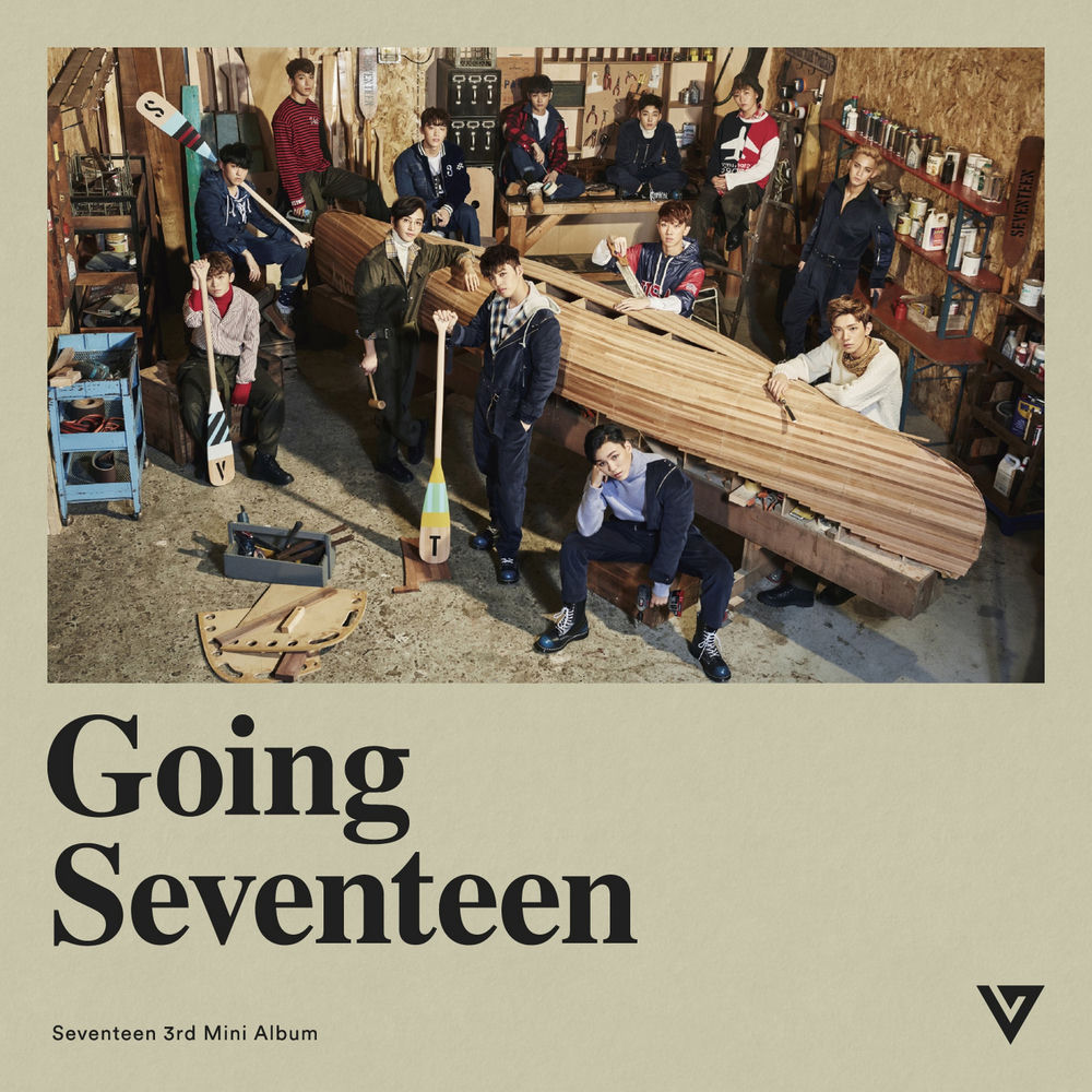 Smile Flower - SEVENTEEN