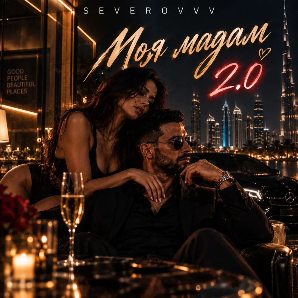 Моя мадам 2.0 - SEVEROVVV