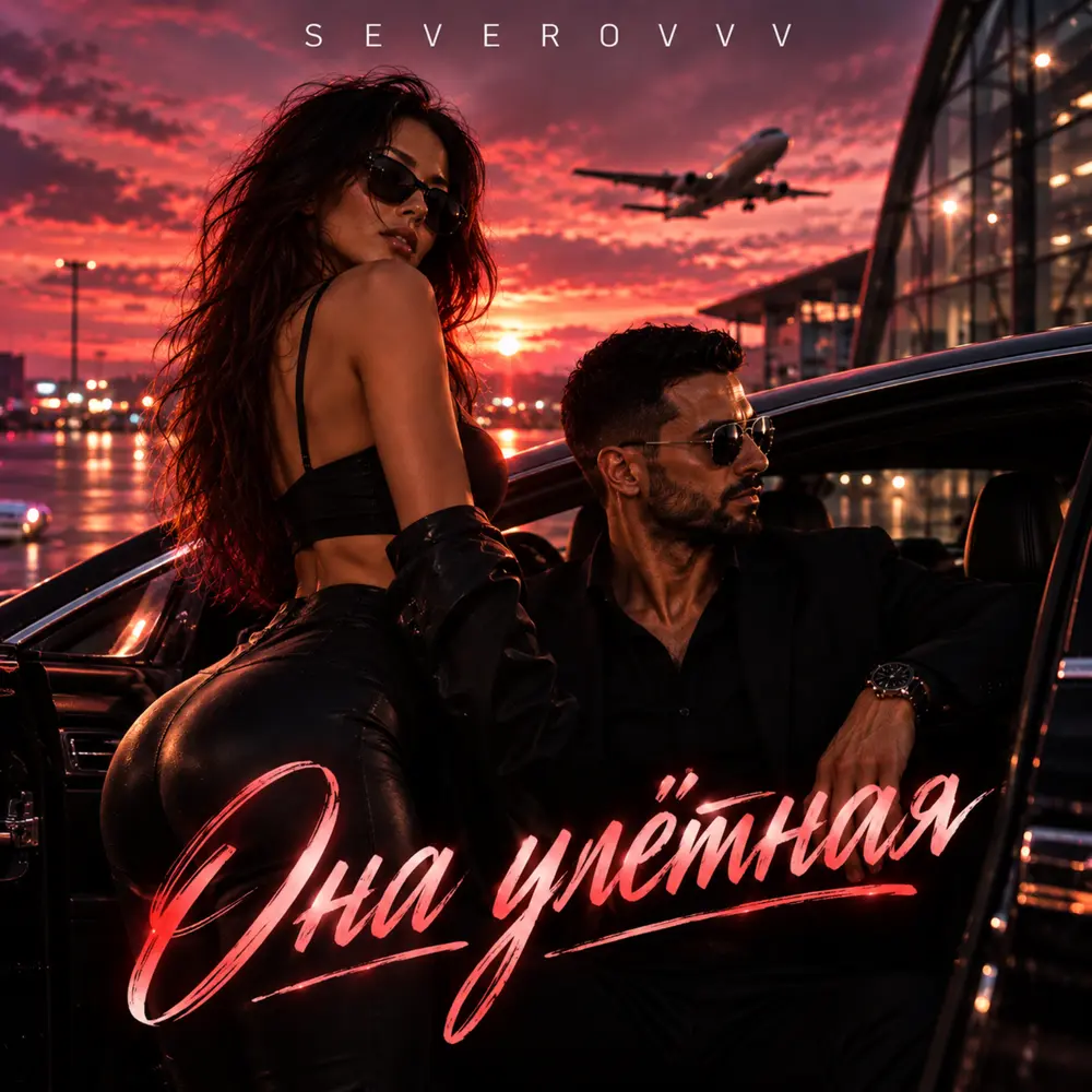 Она улётная - SEVEROVVV