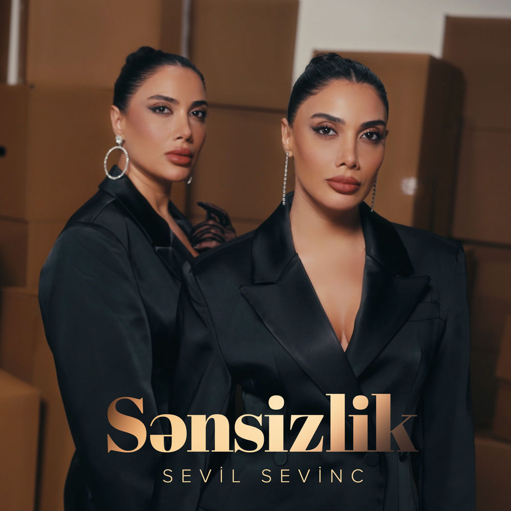 Sənsizlik - Sevil Sevinc