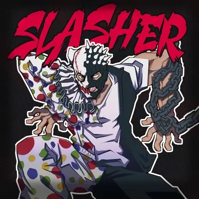 SLASHER - SexGuard, НОКТУ