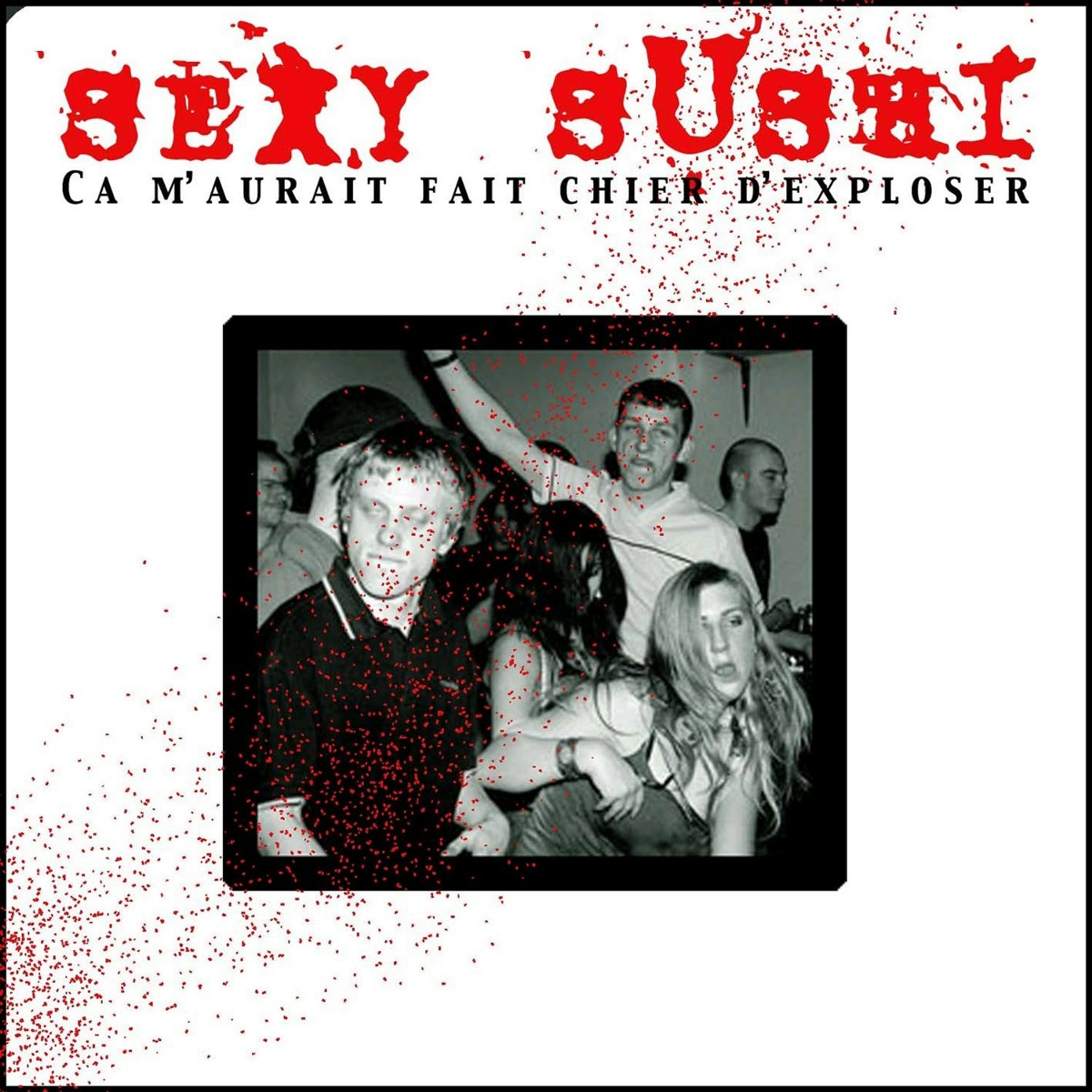 Et alors - Sexy Sushi, Rebeka Warrior, Mitch Silver