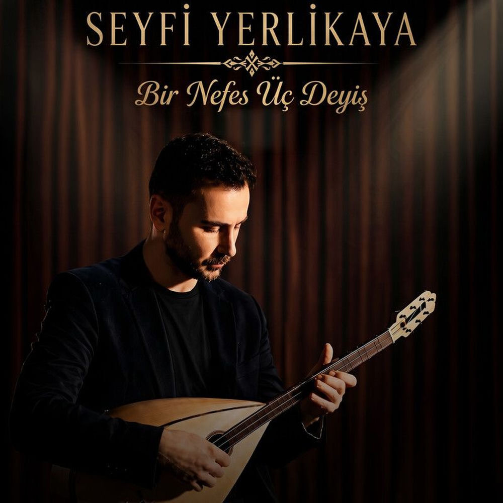 Seyfi Yerlikaya - Benim Pir’im Şah-i Merdan Ali’dir