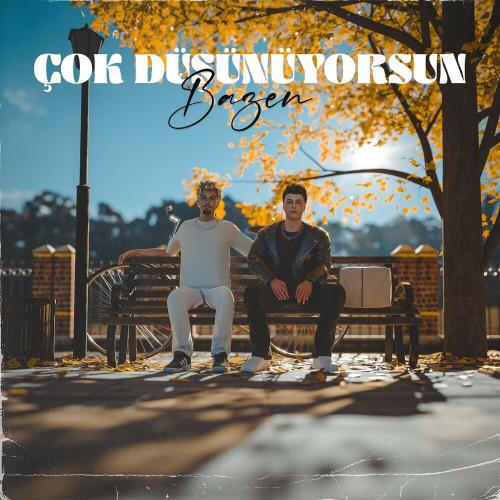 Sezer Sarıgöz & RIQ - Çok Düşünüyorsun Bazen (Speedup)