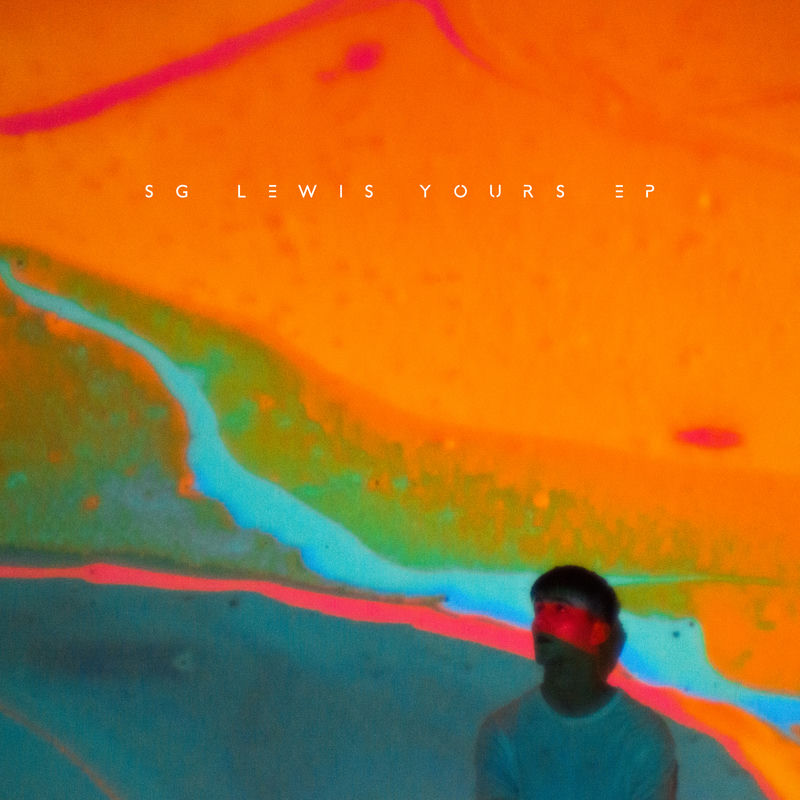 Holding Back - SG Lewis feat. Gallant