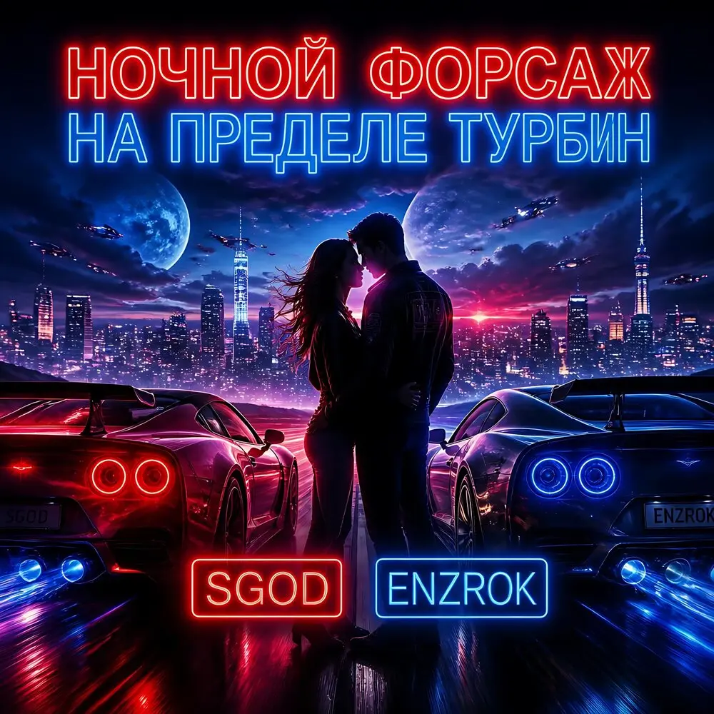 Ночной форсаж на пределе турбин - SGOD, ENZROK