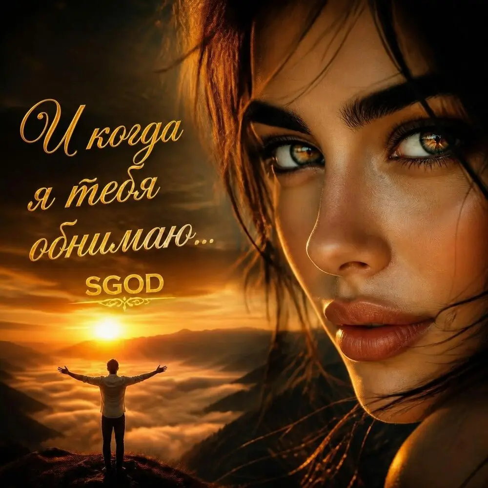 И когда я тебя обнимаю - SGOD
