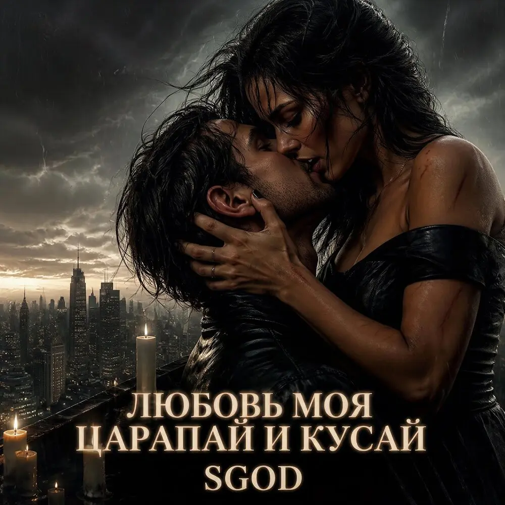 Любовь моя царапай и кусай - SGOD