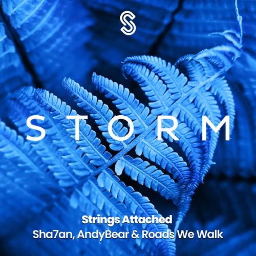 Sha7an, AndyBear, Roads We Walk - Strings Attached