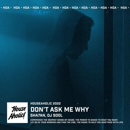 Sha7an feat. DJ Sool - Dont Ask Me Why