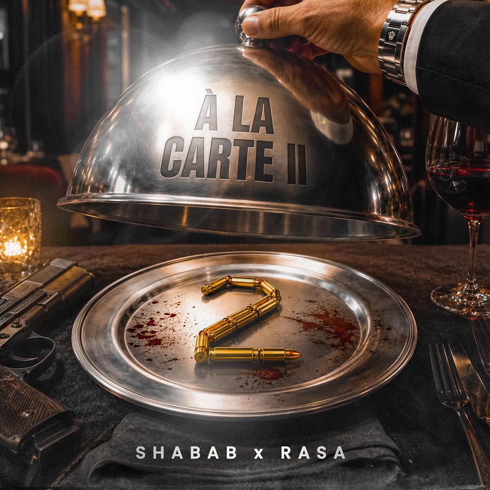 À la Carte 2 - Shabab & Rasa
