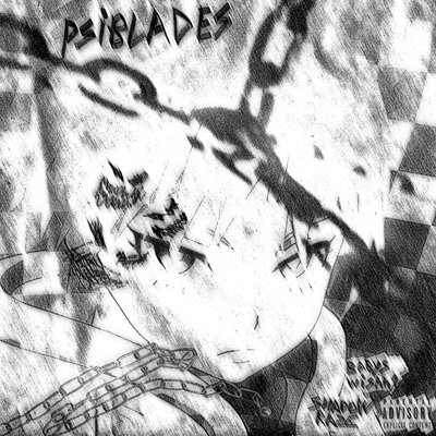 psiblades - shadowraze, babyswishh1