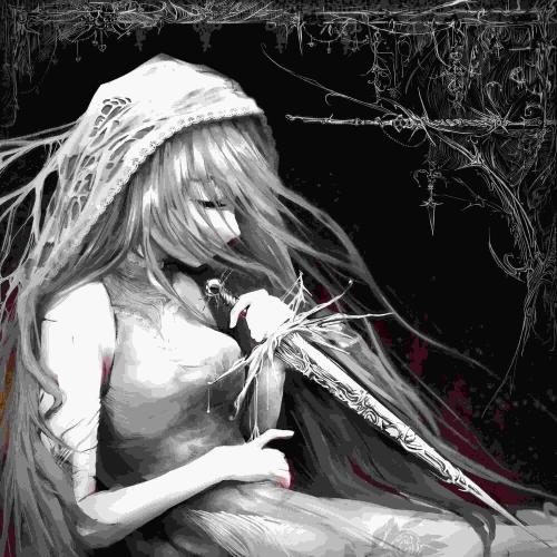 Shadowraze, ushira - любимые шрамы