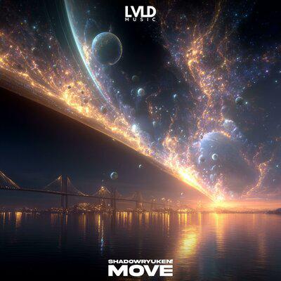 Move - SHADOWRYUKEN!