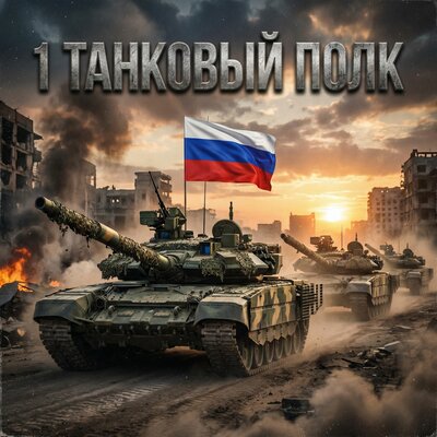 1 Танковый полк - ShadowX