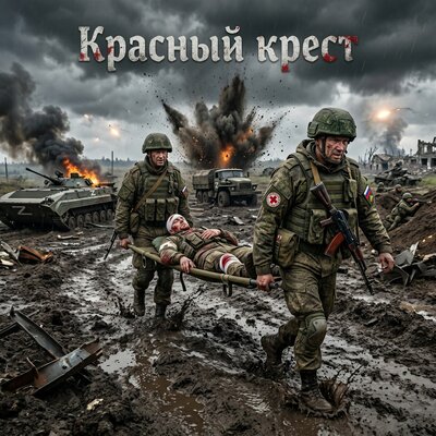 Красный крест - ShadowX