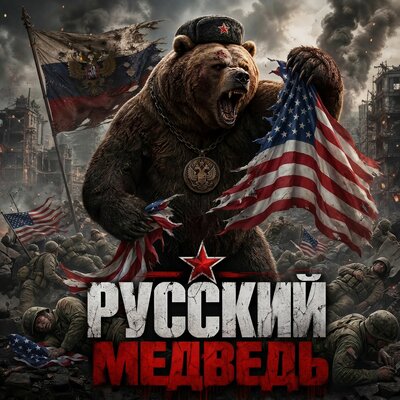 Русский медведь - ShadowX