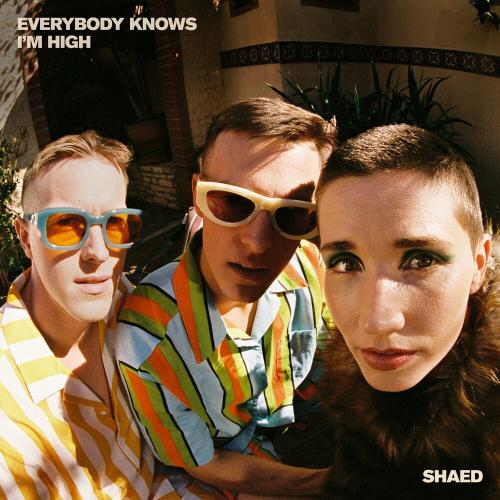 Shaed - Everybody Knows I Am High