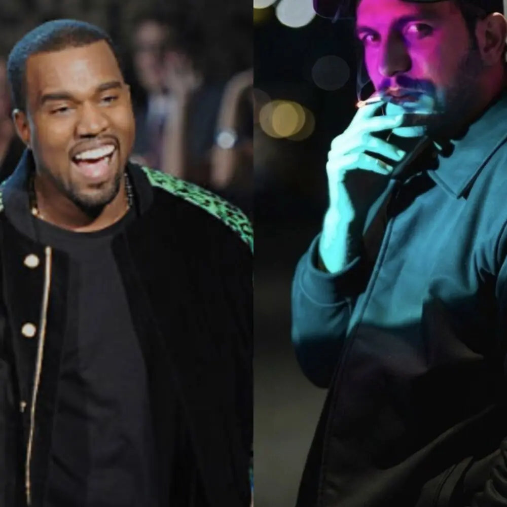 Bentley (feat. kanye west) - shaemeer, Kanye West