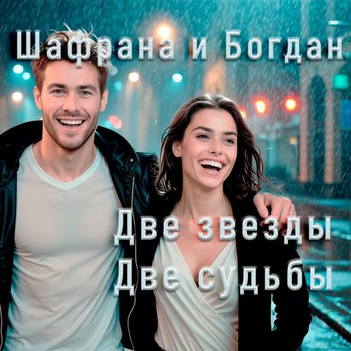 Шафрана & Богдан - Две Звезды, Две Судьбы