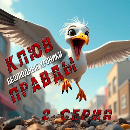 Шафрана, Ботан - Безлюдные хроники_ Клюв правды. 2 серия