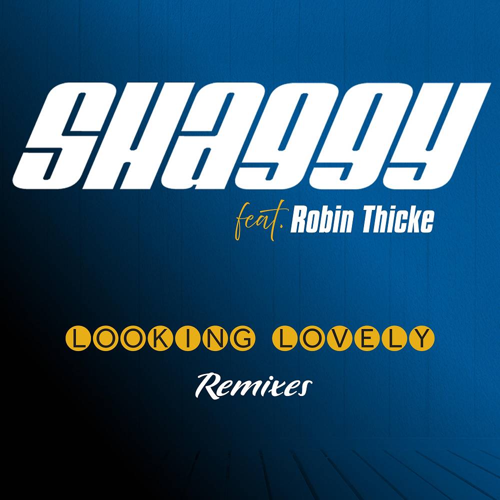 Looking Lovely (feat. Robin Thicke) [Street Remix] - Shaggy