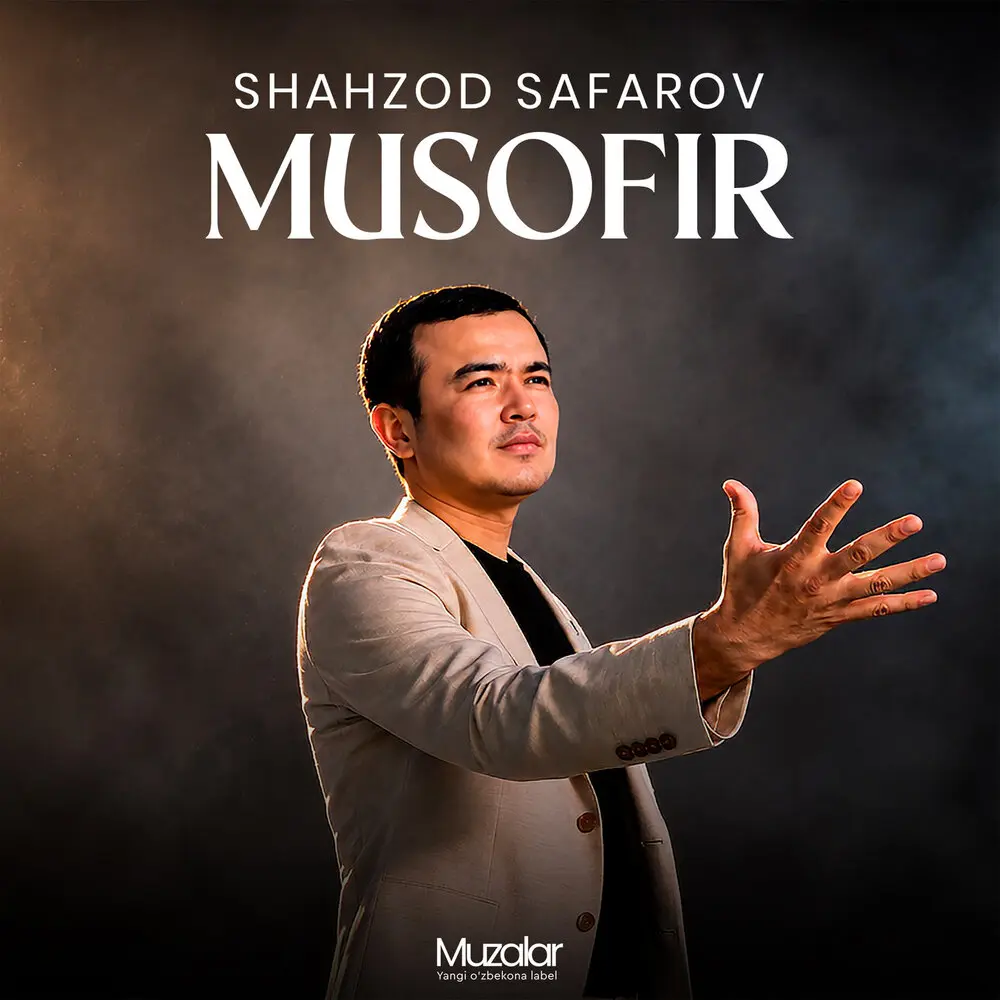 Musofir - Shahzod Safarov