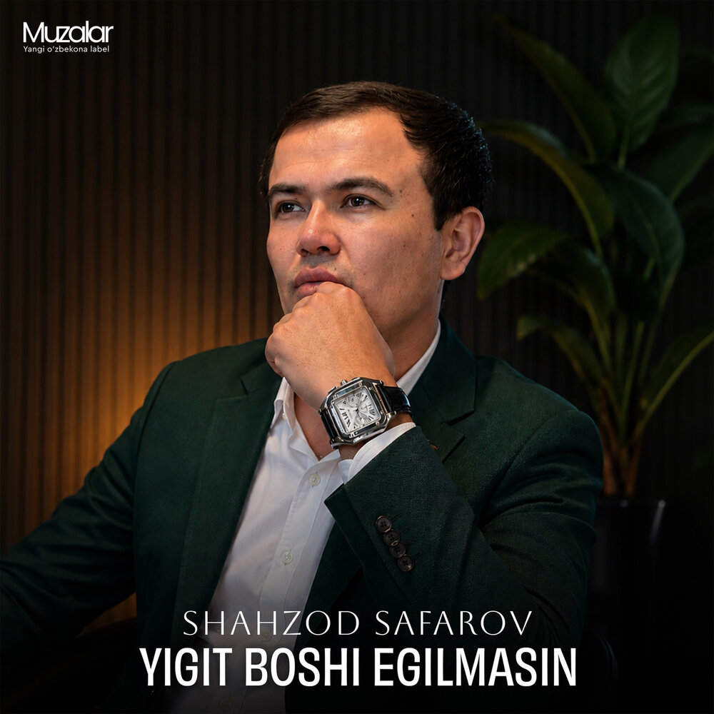 Yigit Boshi Egilmasin - Shahzod Safarov