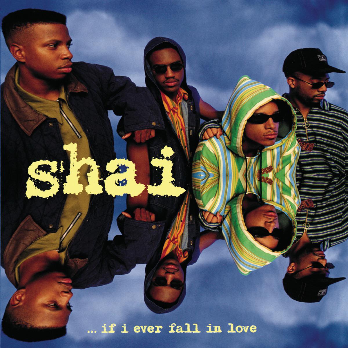 If I Ever Fall In Love (Grooves Bedroom Mix) - Shai
