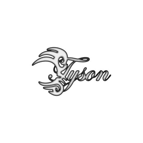 Shai Wood - Tyson