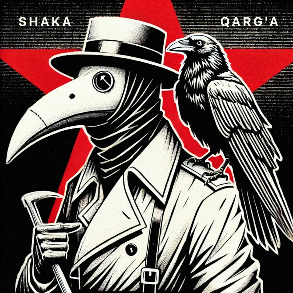Qarg'a - Shaka