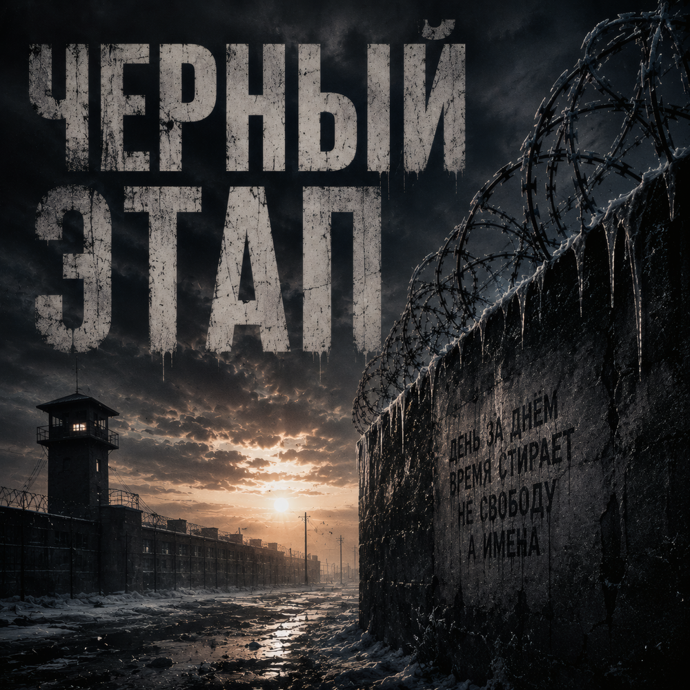 Черный этап - ShakayaLeon