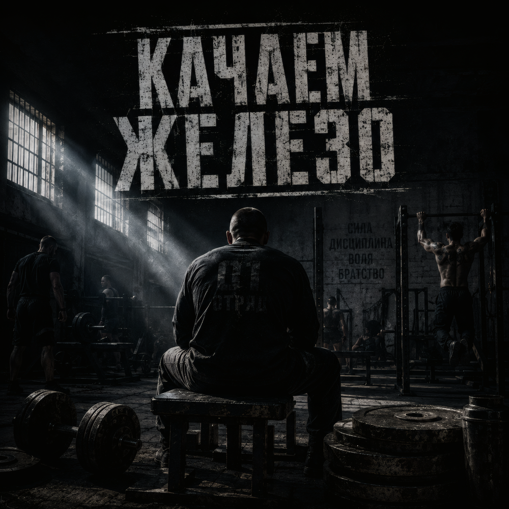 Качаем железо - ShakayaLeon