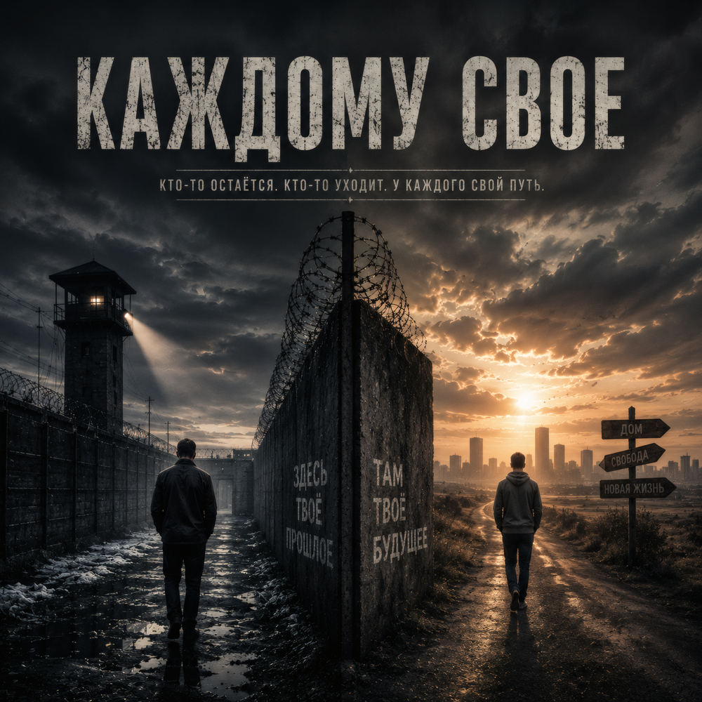 Каждому свое - ShakayaLeon