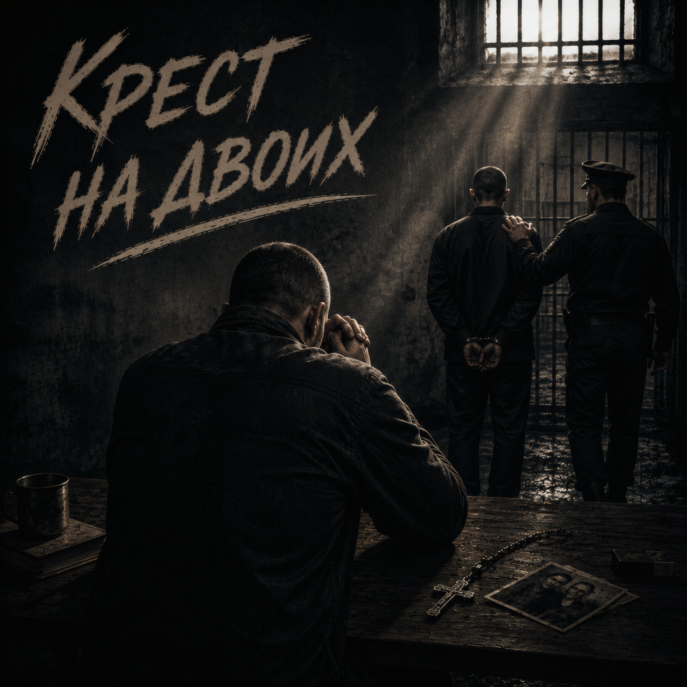 Крест на двоих - ShakayaLeon