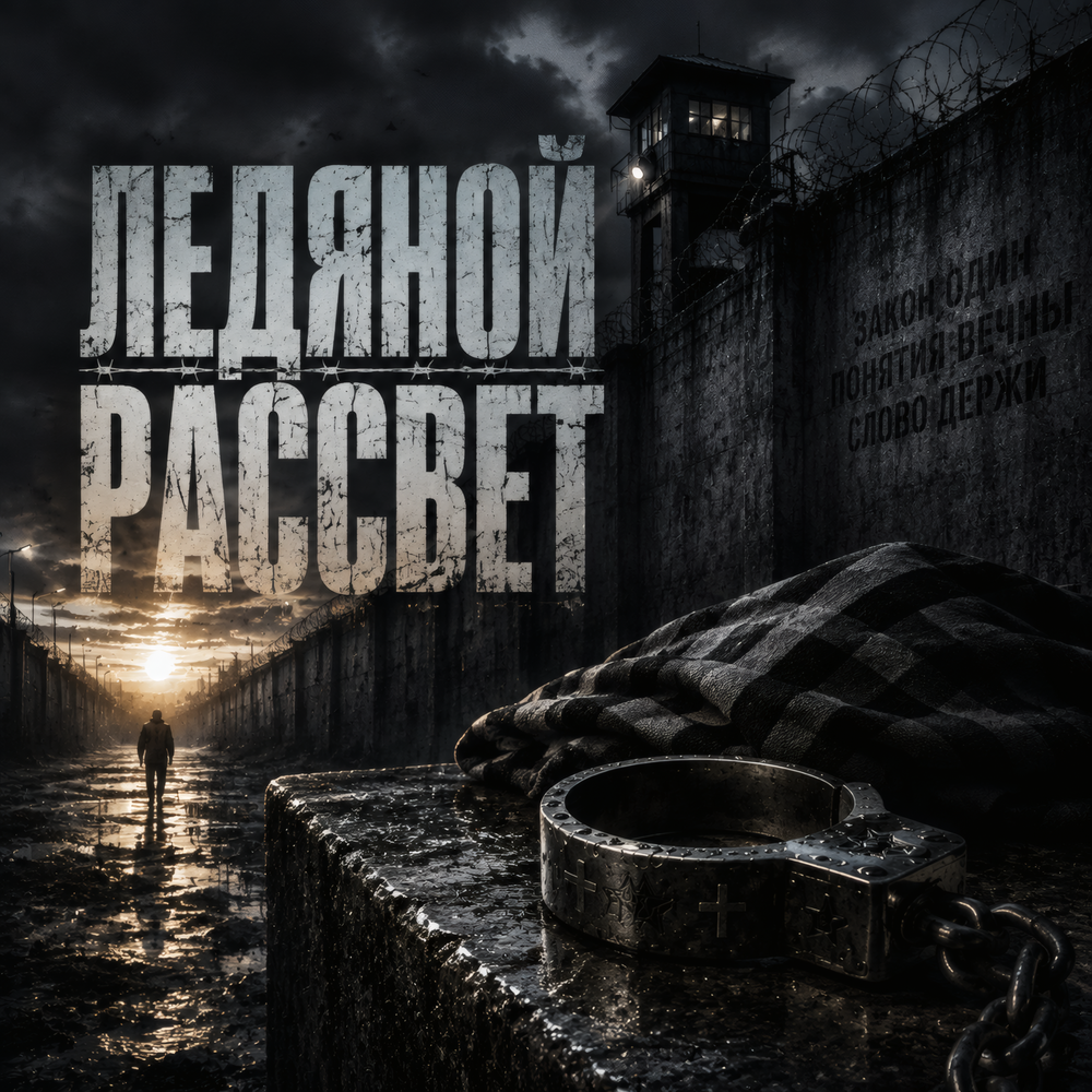 Ледяной рассвет - ShakayaLeon
