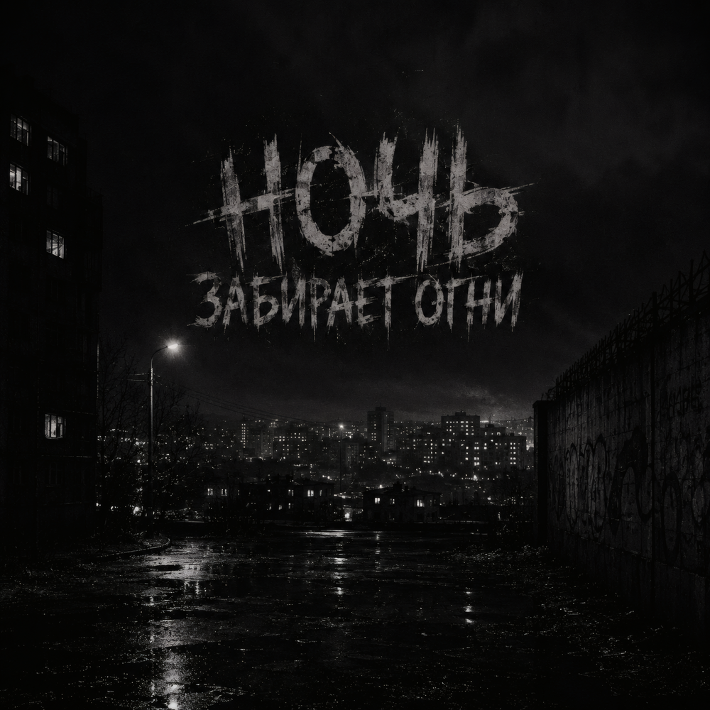 Ночь забирает огни - ShakayaLeon