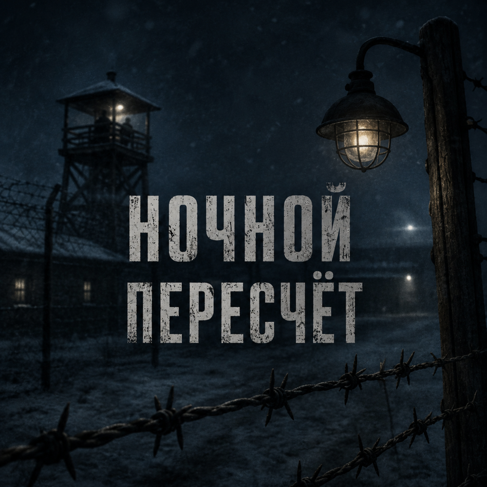 Ночной пересчёт - ShakayaLeon
