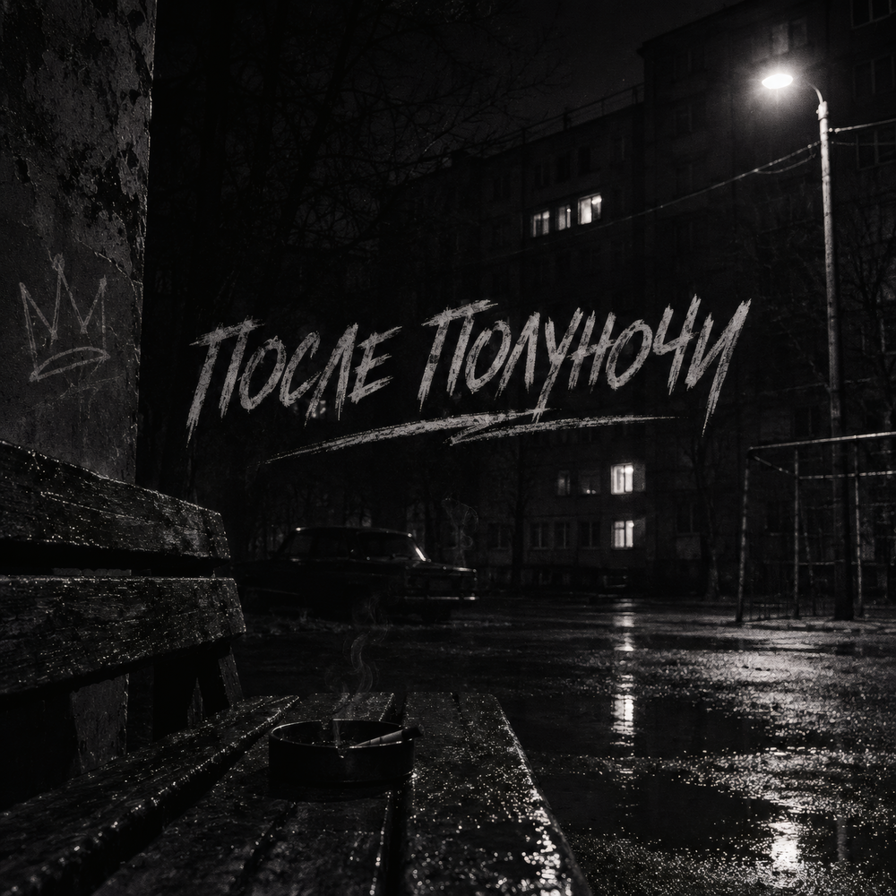 После полуночи - ShakayaLeon