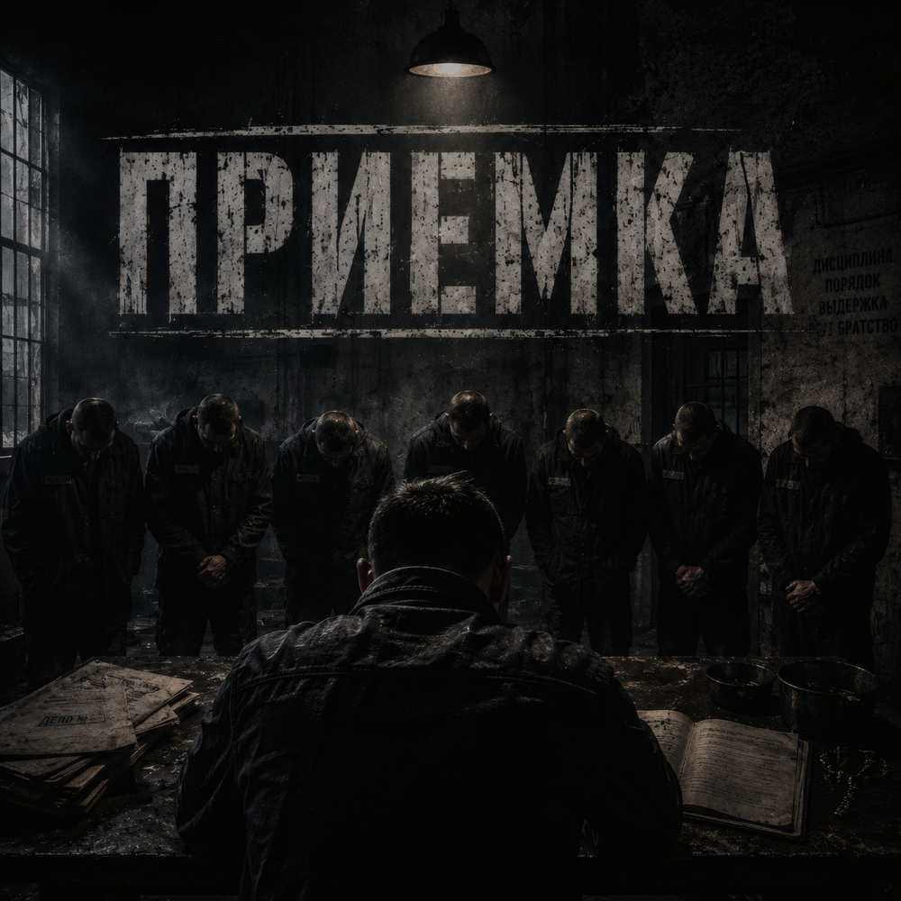 Приемка - ShakayaLeon