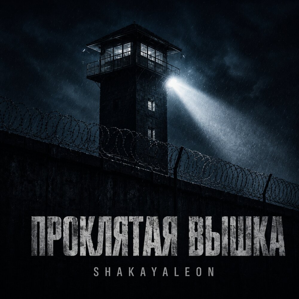 Проклятая вышка - ShakayaLeon